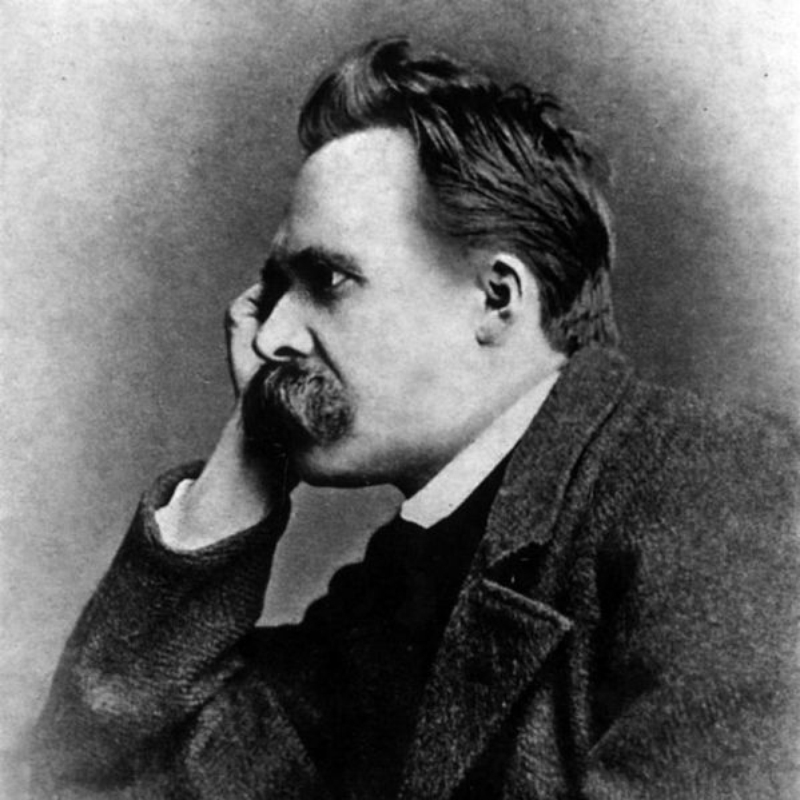 Friedrich Wilhelm Nietzsche