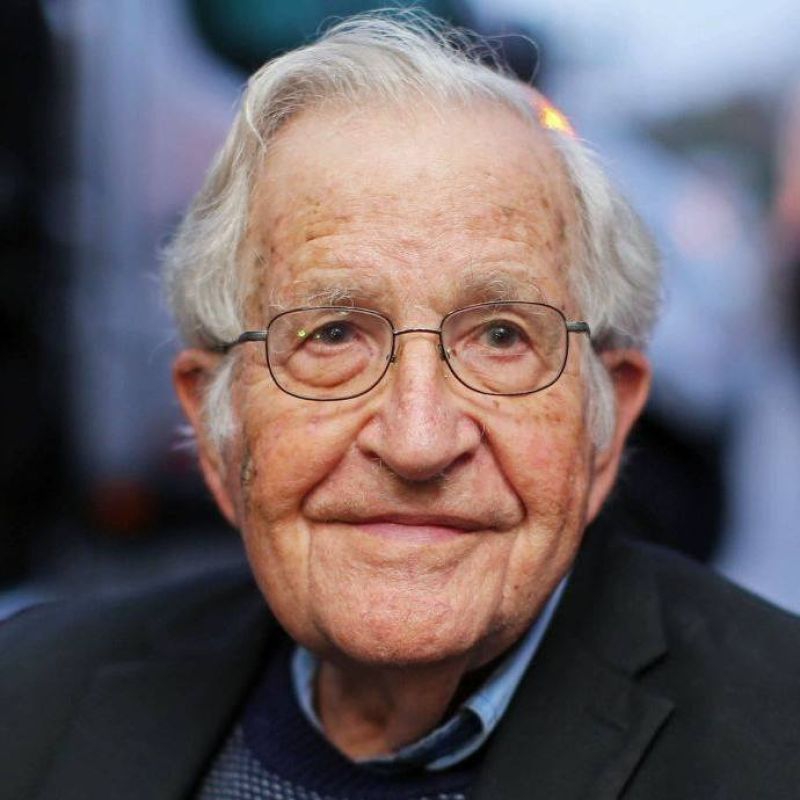 Noam Chomsky