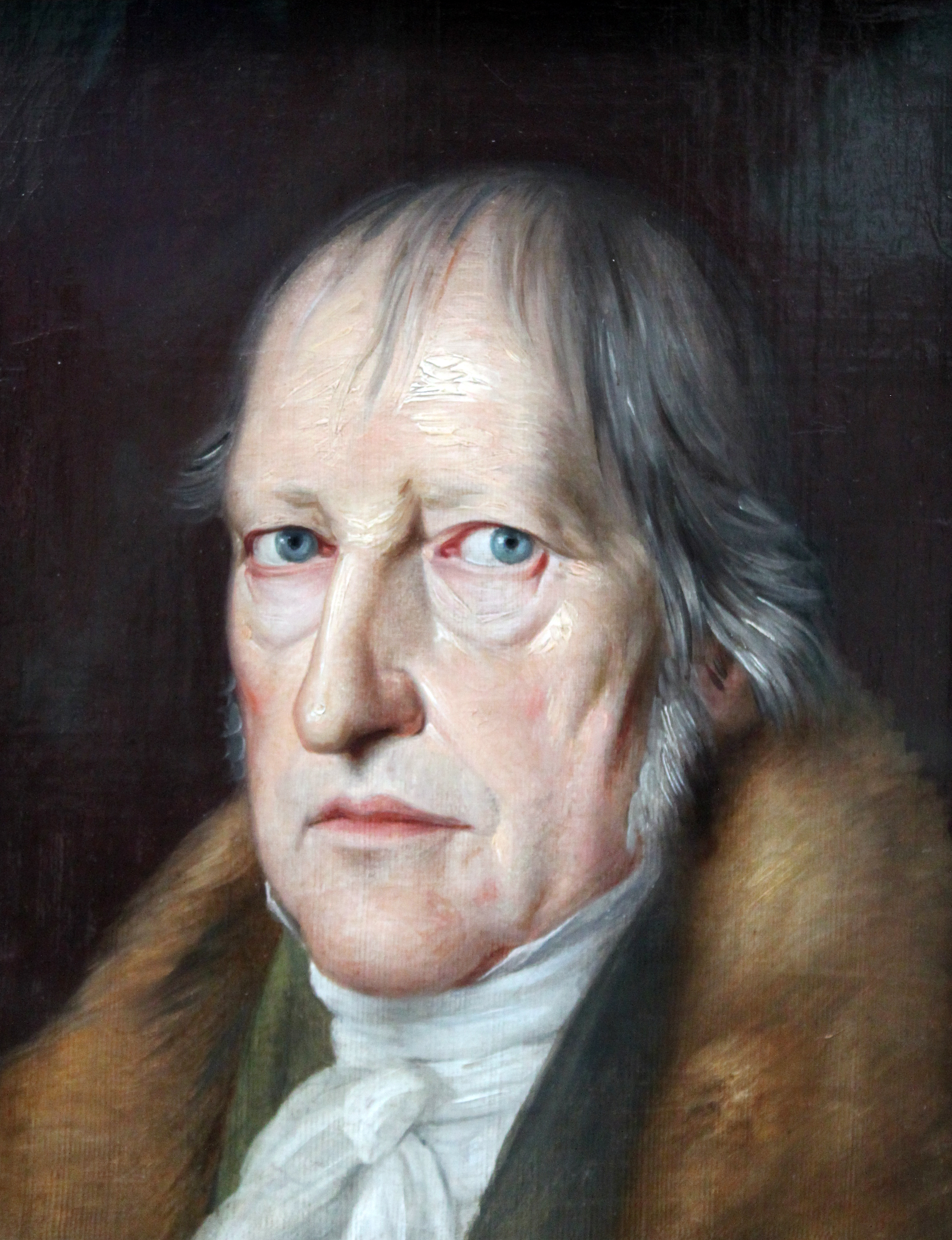 George Wilhelm Friedrich Hegel