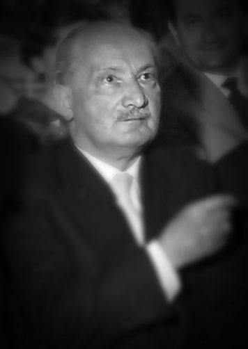 Martin Heidegger