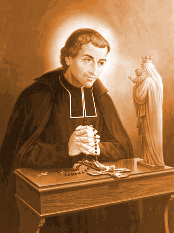 S. Luís Maria Grignion Montfort