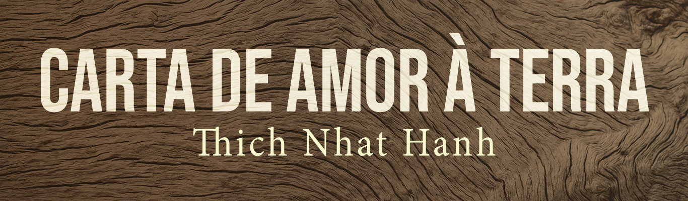 Carta de amor à Terra