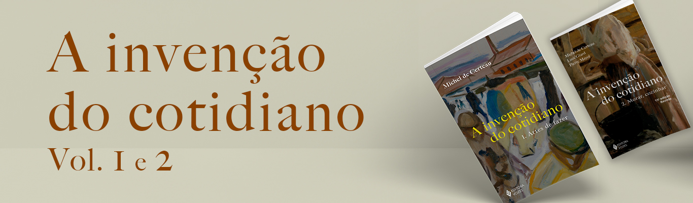 Invenção do cotidiano