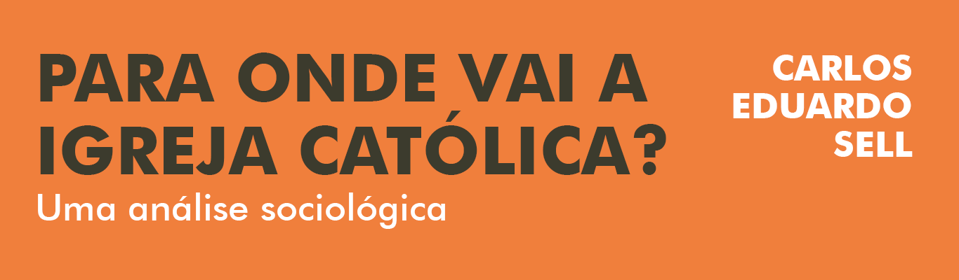 Para onde vai a Igreja Católica?