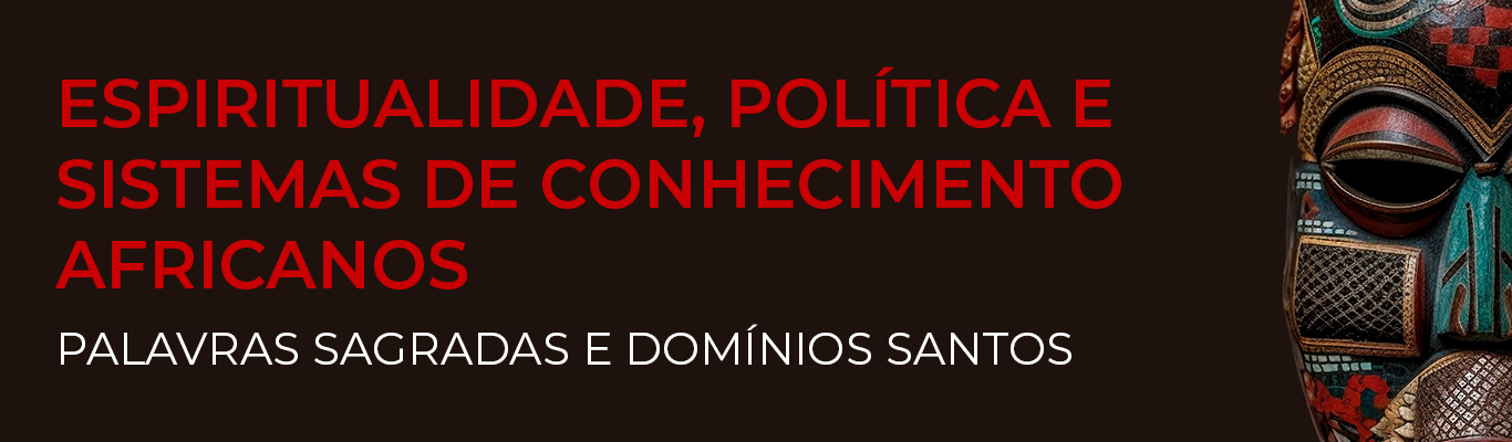 Espiritualidade, política e sistemas de conhecimento africanos