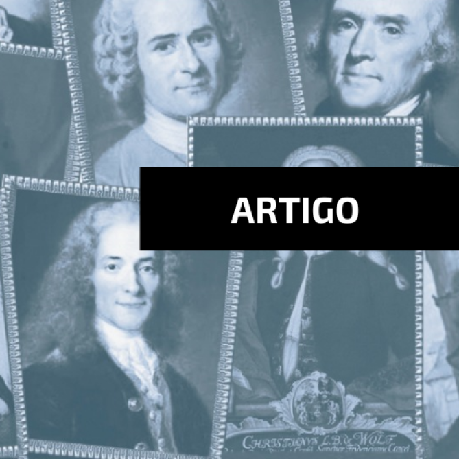 Filósofo lança livro com nova percepção sobre o surgimento das liberdades democráticas