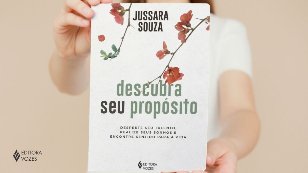 Livro Descubra seu propósito