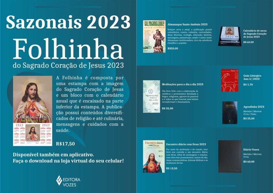 Sazonais 2023