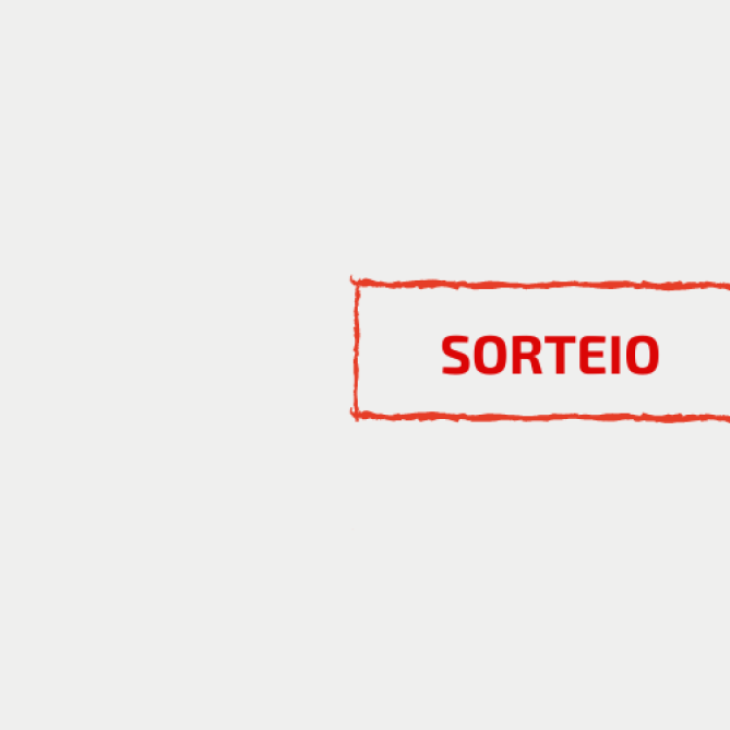 Regulamento: sorteio de dez Cadernos de Exercícios