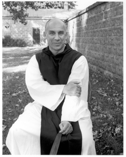 Thomas Merton - Créditos da imagem _ Thomas Merton Center