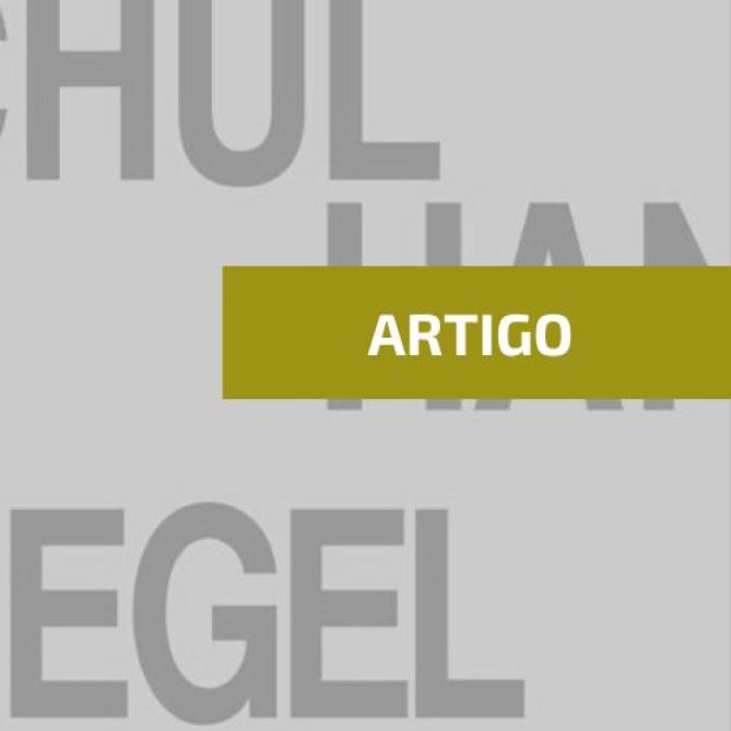 Hegel e o poder