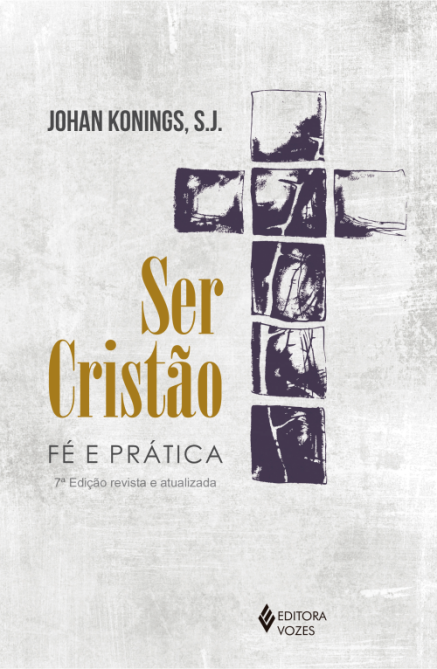 Capa do livro "Ser cristão"