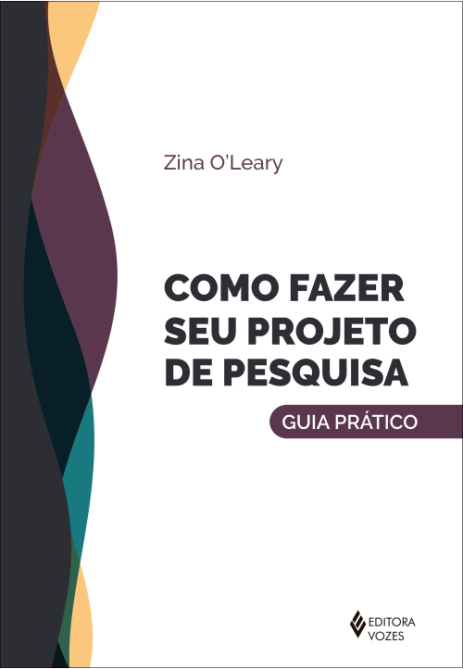 Capa do livro "Como fazer seu projeto de pesquisa"