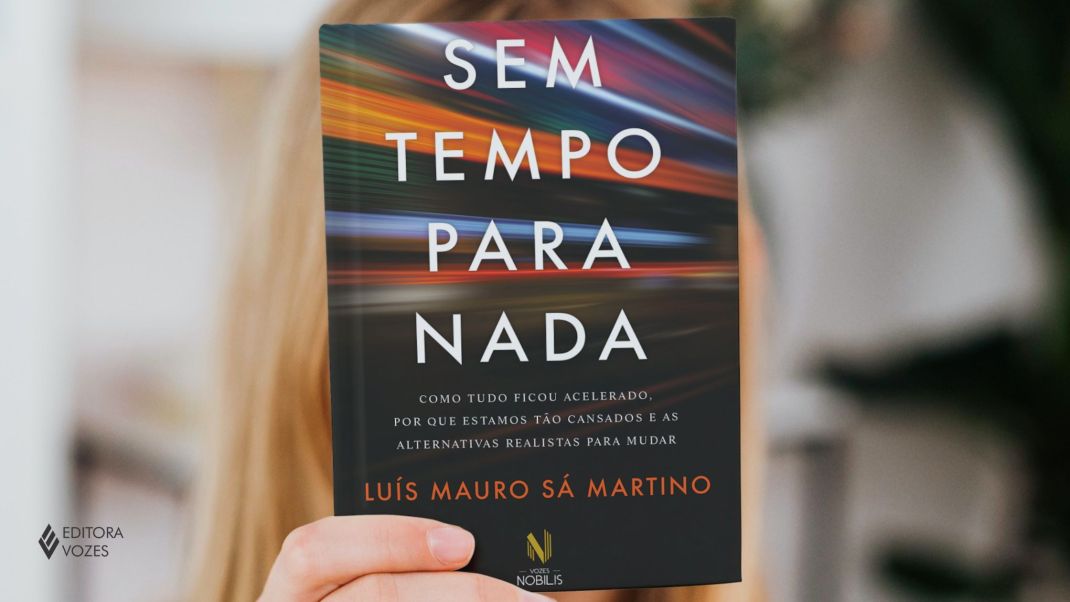 Sem tempo para nada