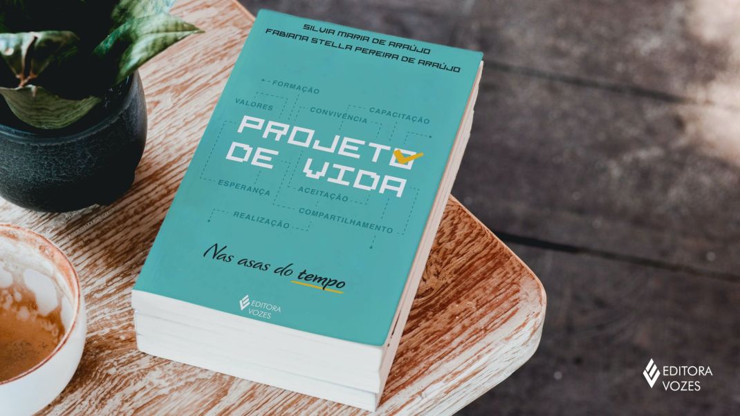 Projeto de vida - Nas asas do tempo