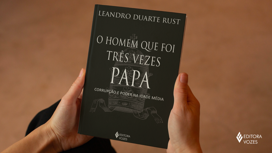 O homem que foi três vezes papa