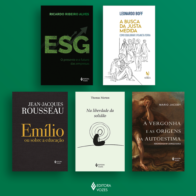 Lançamentos da semana - 21-06