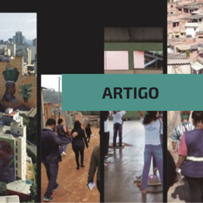 Etnografias urbanas