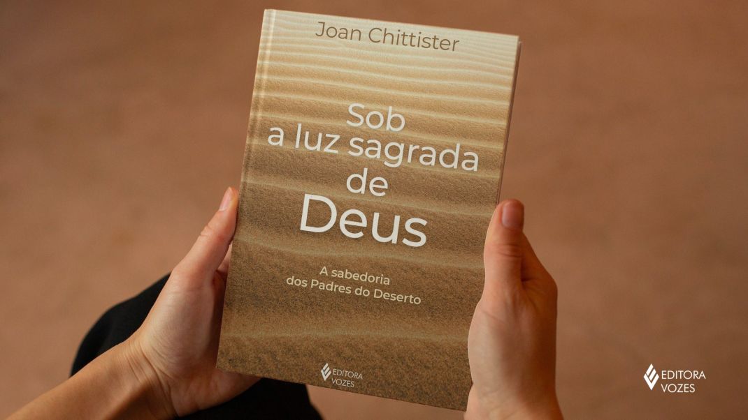 Sob a luz sagrada de Deus