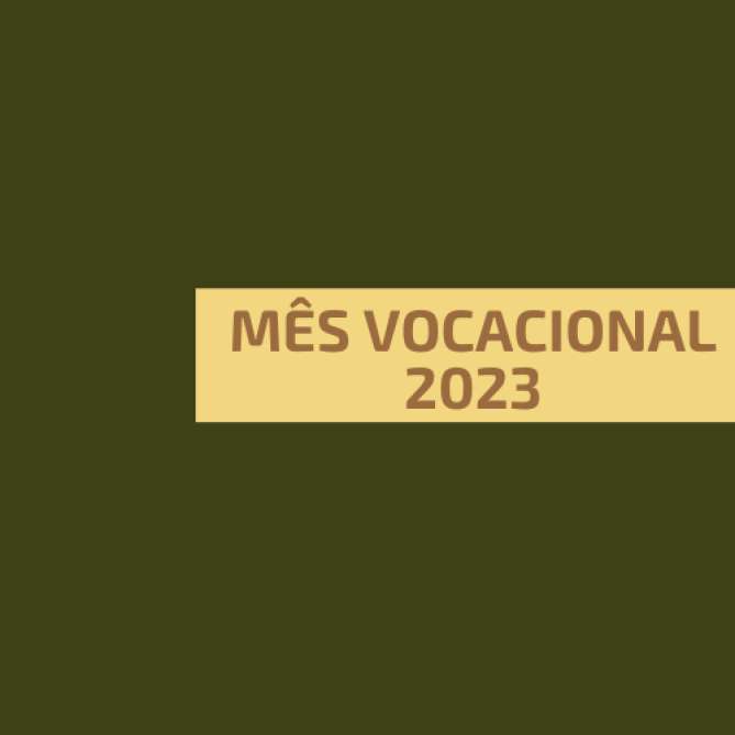 Mês Vocacional 2023