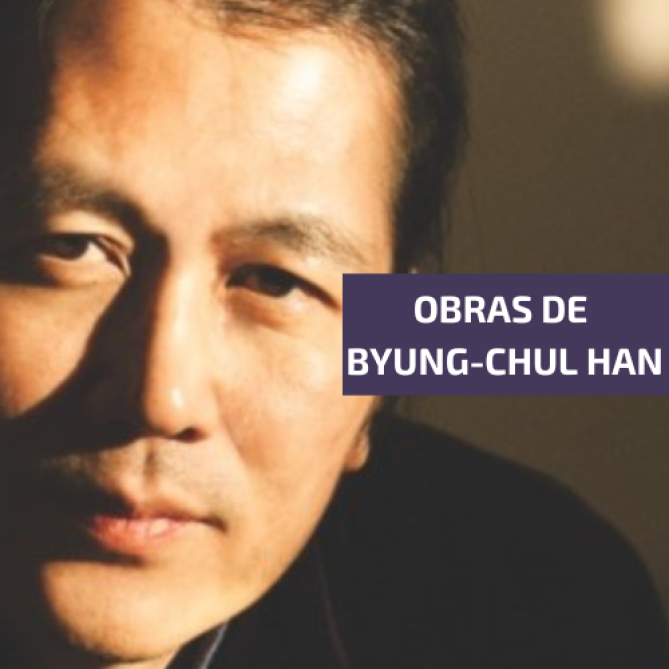 Conheça as obras de Byung-Chul Han