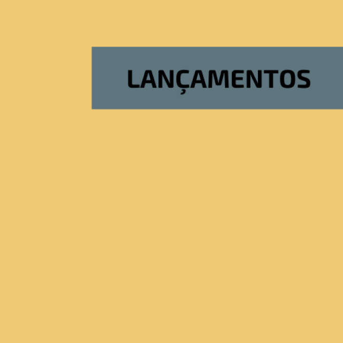 Lançamentos &#8211; 07.10