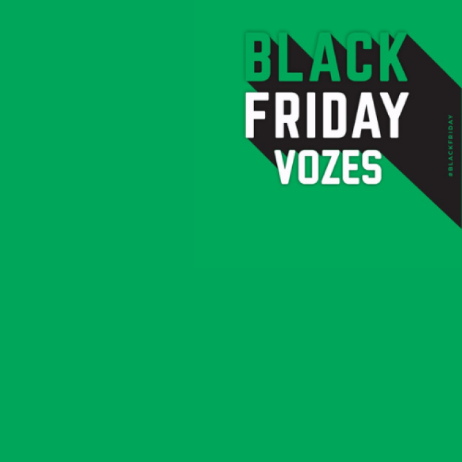 BLACK FRIDAY: uma seleção de livros com até 50% de desconto e frete grátis