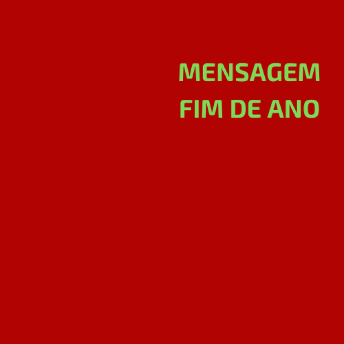 Fim de ano na Editora Vozes – palavra da diretoria