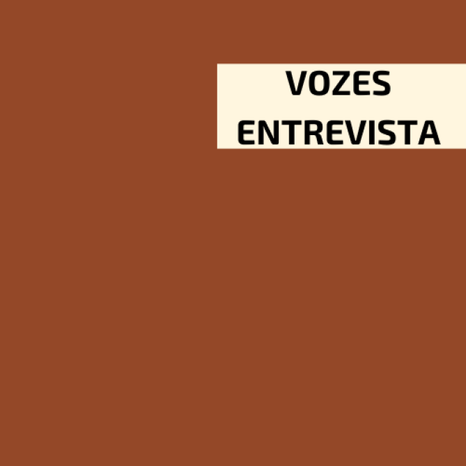 Vozes entrevista: uma conversa sobre o caos da convivência