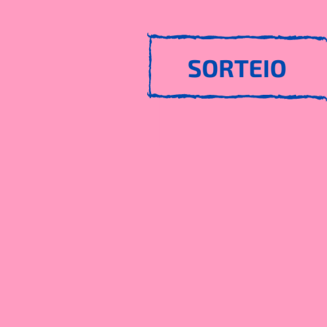 Sorteio &#8211; Benção das Mães
