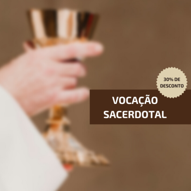 Mês Vocacional: Vocação Sacerdotal