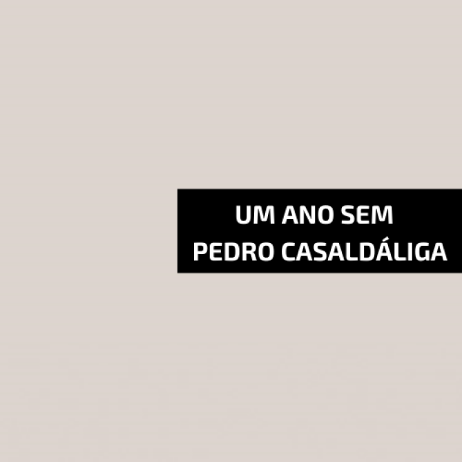 Um ano sem Pedro Casaldáliga, um bispo contra todas as cercas