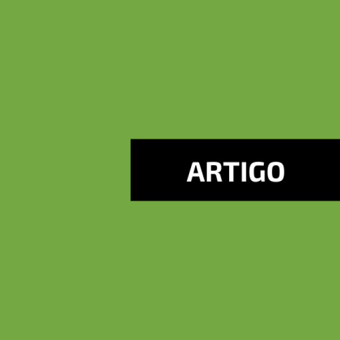Artigo | Sociologia geral &#8211; Vol. 2: habitus e campo