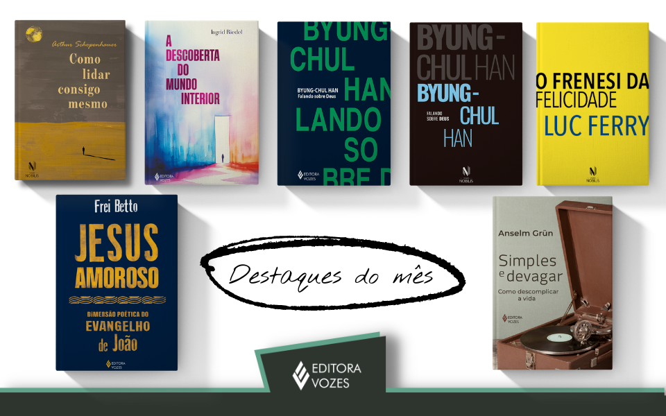 Destaques do mês de Novembro