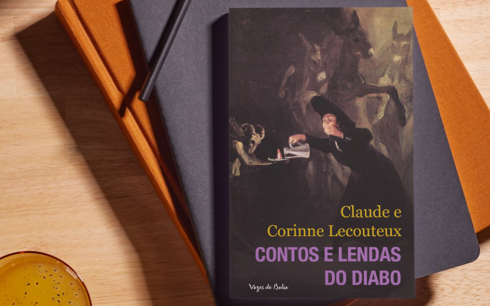 Contos e lendas do diabo