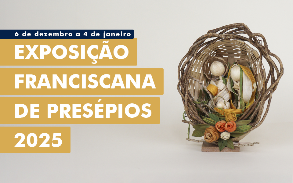 Exposição Franciscana de Presépios 2025 celebra a tradição iniciada por São Francisco de Assis