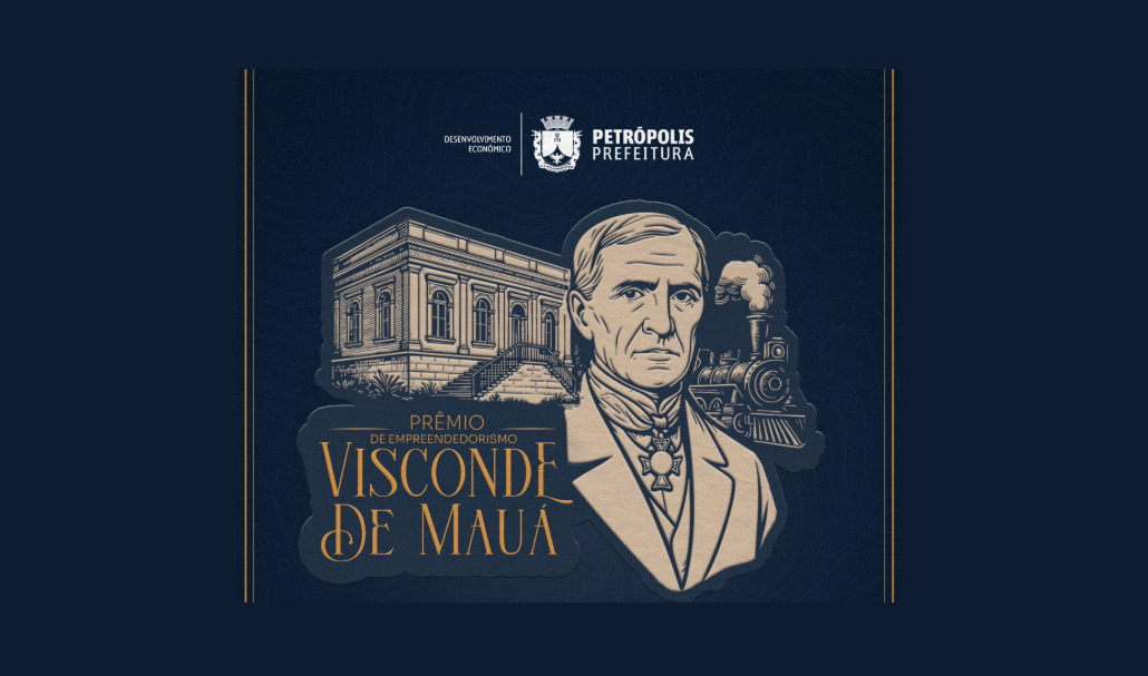 Editora Vozes recebe o Prêmio de Empreendedorismo Visconde de Mauá 2025