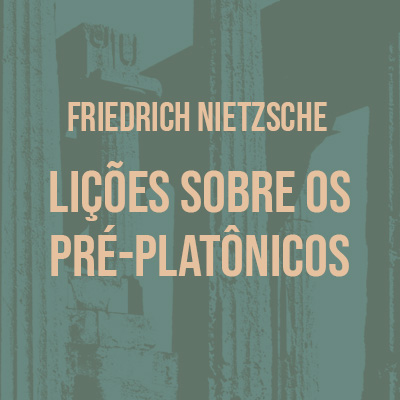 Lições sobre os pré-platônicos