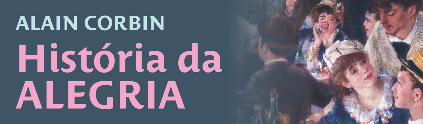 História da alegria