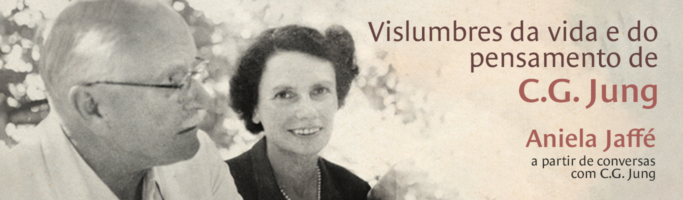 Vislumbres da vida e do pensamento de C.G. Jung