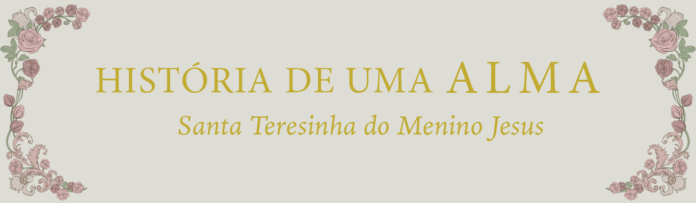 História de uma alma - Edição Luxo