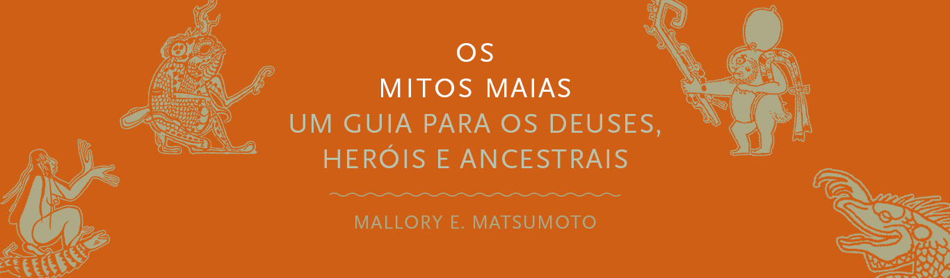 Os mitos maias