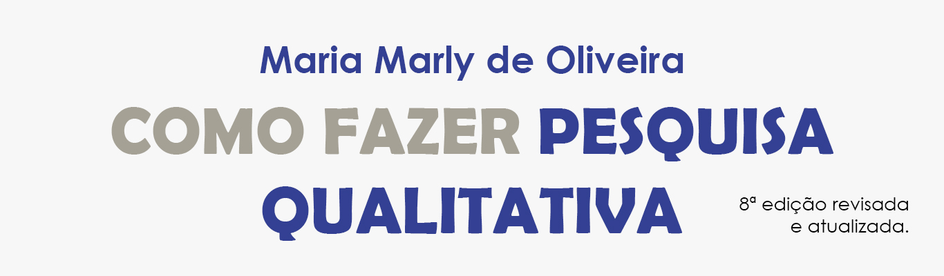 Como fazer pesquisa qualitativa