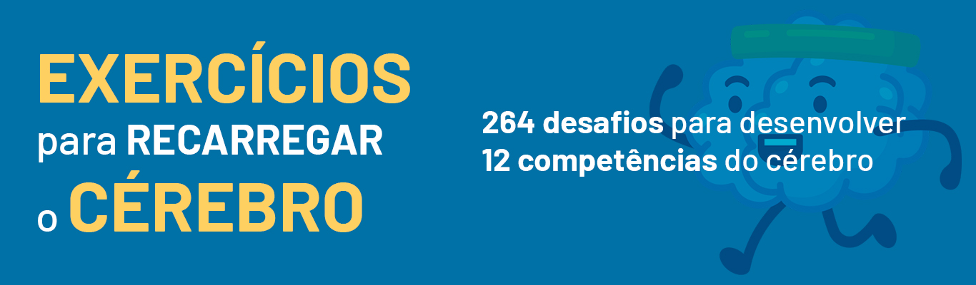 Exercícios para recarregar o cérebro