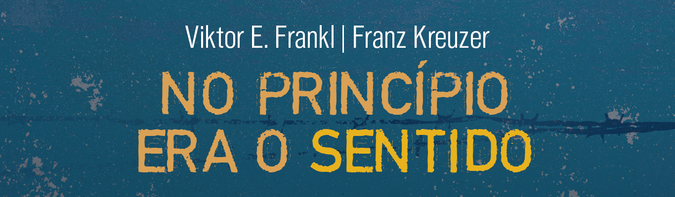 No princípio era o sentido
