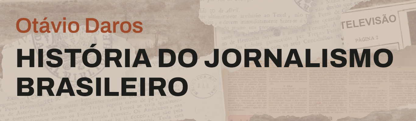 História do jornalismo brasileiro