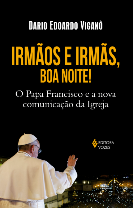 Capa do livro "Irmãos e irmãs, boa noite!"