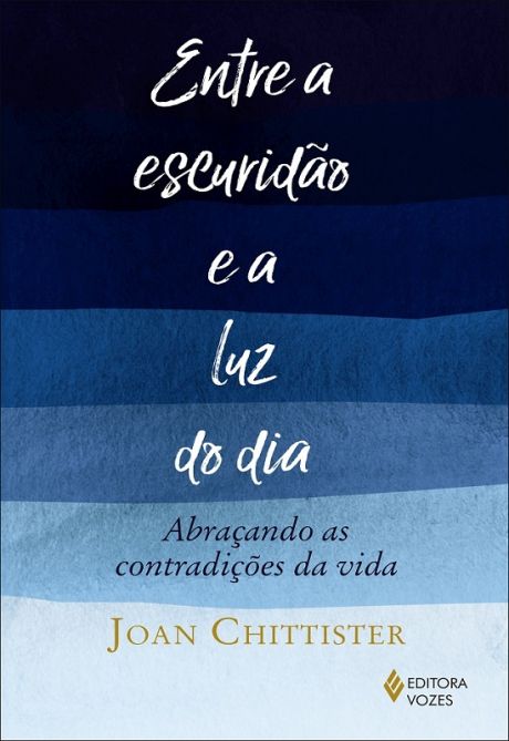 Capa do livro "Entre a escuridão e a luz do dia"