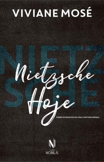 Capa do livro "Nietzsche hoje"