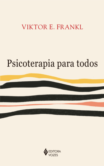 Capa do livro "Psicoterapia para todos"